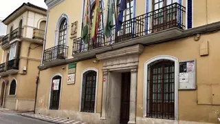 Sede del Patronato Municipal de Bienestar Social de Cabra (FOTO: archivo)