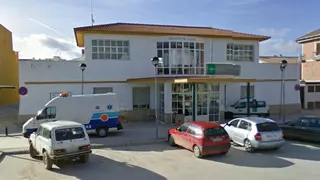Centro de Salud de Benamej&iacute; (FOTO: cedida)