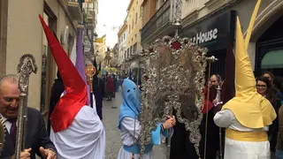 Semana Santa en Cabra (FOTO: archivo)