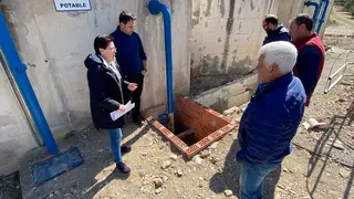 Nuevas infraestructuras hidr&aacute;ulicas en Fuente-T&oacute;jar para mejorar la red de abastecimiento de agua (FOTO: archivo)