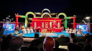 Preg&oacute;n de las Fiestas de Septiembre de Cabra en 2022 (FOTO: archivo)