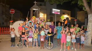 Semana Cultural de Fuente-T&oacute;jar 2023 (FOTO: cedida)