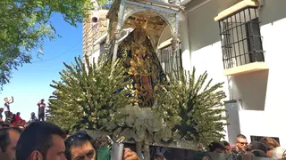 Romer&iacute;a de Votos y Promesas (FOTO: archivo)