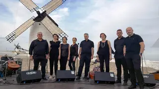 La Camerata Cervantina actuar&aacute; en la Noche Folk de Lucena (FOTO: cedida)