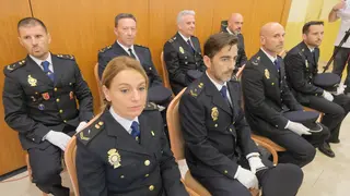 Celebraci&oacute;n de los &Aacute;ngeles Custodios, patronos de la Polic&iacute;a Nacional (FOTO: cedida)