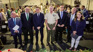 Jornadas sobre oportunidades a partir de la implantaci&oacute;n de la Base Log&iacute;stica del Ej&eacute;rcito de Tierra en C&oacute;rdoba (FOTO: cedida)