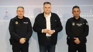 Presentaci&oacute;n de la nueva ordenanza reguladora del uso de patinetes el&eacute;ctricos en Lucena (FOTO: cedida)