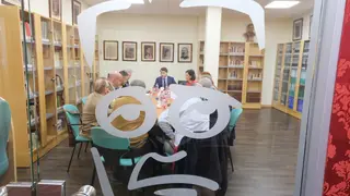 Comisi&oacute;n T&eacute;cnica del bicentenario de Juan Valera (FOTO: cedida)