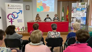 Encuentro de planificaci&oacute;n dentro del proyecto &lsquo;Fuente-T&oacute;jar, Comprometid@s por la Igualdad&rsquo; (FOTO: cedida)