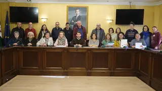 Subvenciones del Ayuntamiento a organizaciones sociales y de cooperaci&oacute;n para 2024 (FOTO: cedida)