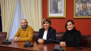Balance de la programaci&oacute;n navide&ntilde;a en el Ayuntamiento de Benamej&iacute; (FOTO: cedida)