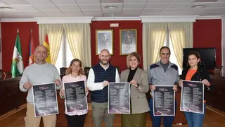 Presentaci&oacute;n de la I Cuaresma Cultura 'Benamej&iacute;, paso a paso' (FOTO: cedida)