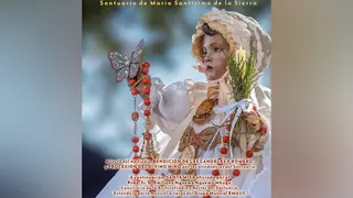 CXII Romer&iacute;a de la Candelaria en el Santuario de Mar&iacute;a Sant&iacute;sima de la Sierra, patrona de Cabra