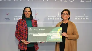 Lucena se alza como ganadora en la campa&ntilde;a 'Recicla, cada envase cuenta' de Ecovidrio (FOTO: cedida)