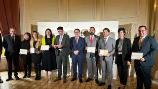 Cabra y Monturque, premiados en el VIII Concurso de Cementerios de Espa&ntilde;a (FOTO: cedida)
