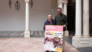 Presentaci&oacute;n del VIII Circuito Provincial 2024 CXM Series Diputación de Córdoba (FOTO: cedida)