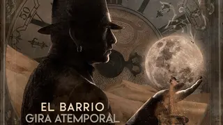 El Barrio actuar&aacute; el 29 de junio en Lucena dentro de su gira 'Atemporal'