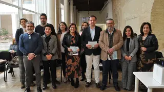 Presentaci&oacute;n del II Plan Local de Salud de Lucena (FOTO: cedida)