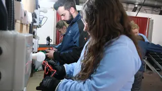 Programas de Formaci&oacute;n y Empleo en Cabra (FOTO: cedida)