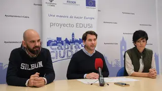 Proyecto EDUSI de mejora de la eficiencia energética en el Ayuntamiento de Cabra (FOTO: cedida)