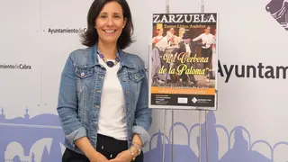M. Sierra Sabariego presenta la zarzuela 'La Verbena de la Paloma', el pr&oacute;ximo 11 de mayo en Cabra (FOTO: cedida)