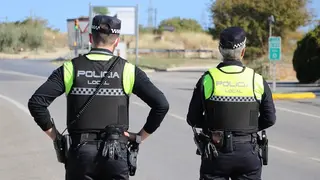 Polic&iacute;a Local de Lucena (FOTO: cedida)