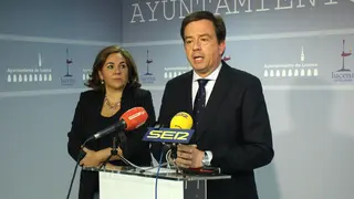 El alcalde de Lucena anuncia el levantamiento provisional de las restricciones nocturnas de agua (FOTO: cedida)