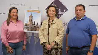 Presentaci&oacute;n de las Fiestas Medievales del barrio de la Villa, en Cabra (FOTO: cedida)