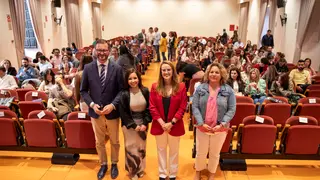 FOTO_Inauguración de las II Jornadas 'Jóvenes y Salud' (FOTO: cedida)