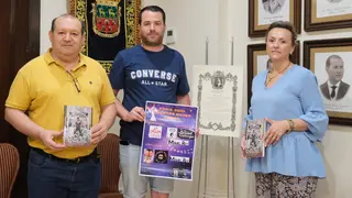 Fiestas de San Antonio en las Huertas Bajas de Cabra (FOTO: cedida)