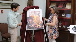 Presentación del cartel de la Feria de San Juan 2024 (FOTO: cedida)