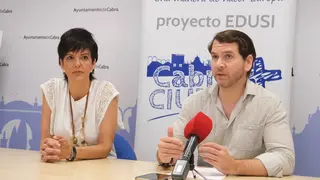 Mejora de la eficiencia energética en el Ayuntamiento de Cabra (FOTO: cedida)