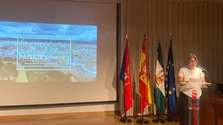 Presentaci&oacute;n del documental 'Paisaje sonoro de Benamej&iacute;' (FOTO: cedida)