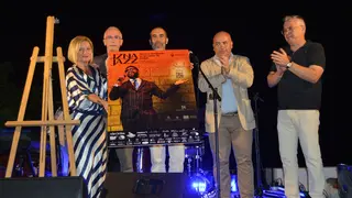 Presentaci&oacute;n oficial del Festival Iznajazz 2024 (FOTO: cedida)