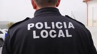 Policía Local de Cabra (FOTO: archivo)