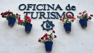 Oficina de Turismo de Cabra (FOTO: archivo)