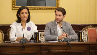 Presentaci&oacute;n del III Congreso Internacional sobre Juan Valera en Cabra (FOTO: cedida)