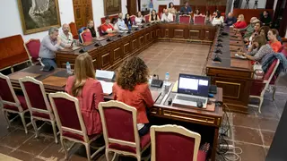 Jornada Red Pro Joven en la Diputaci&oacute;n de C&oacute;rdoba (FOTO: cedida)