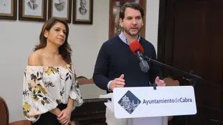 Balance de la campa&ntilde;a de ayuda urgente a los afectados por la DANA realizada en Cabra (FOTO: cedida)