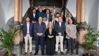 Convenios de Patronato Provincial de Turismo con entidades p&uacute;blicas y privadas (FOTO: cedida)