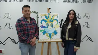 Presentaci&oacute;n de la programaci&oacute;n del Carnaval de Rute 2025 (FOTO: cedida)