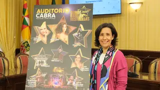 Presentaci&oacute;n del Festival 'Donde brillan las estrellas' (FOTO: cedida)