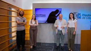 Presentación del programa 'Territonos', en Priego de C&oacute;rdoba (FOTO: cedida)
