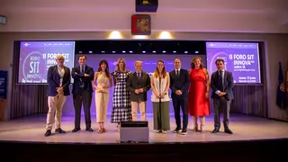 Inauguraci&oacute;n del II Foro SIT Innova en la Diputaci&oacute;n de C&oacute;rdoba (FOTO: cedida)