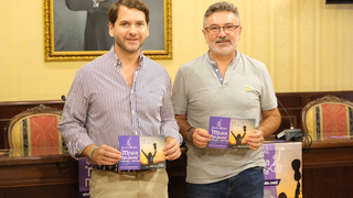 Presentaci&oacute;n de la XXVIII edici&oacute;n de los Cursos de Verano 'M&uacute;sica y Naturaleza', en Cabra (FOTO: cedida)