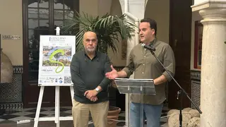 Presentaci&oacute;n del I Concurso 'Fotograf&iacute;a la Subb&eacute;tica (FOTO: cedida)
