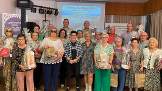 Semana del Mayor en Fuente-T&oacute;jar (FOTO: cedida)