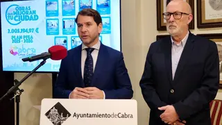 Convocatoria del PFEA 2025 en Cabra (FOTO: cedida)