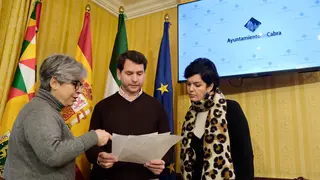 Balance de las incidencias gestionadas por el Ayuntamiento de Cabra durante el temporal (FOTO: cedida)