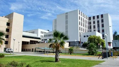 Hospital Reina Sof&iacute;a de C&oacute;rdoba (FOTO: archivo)